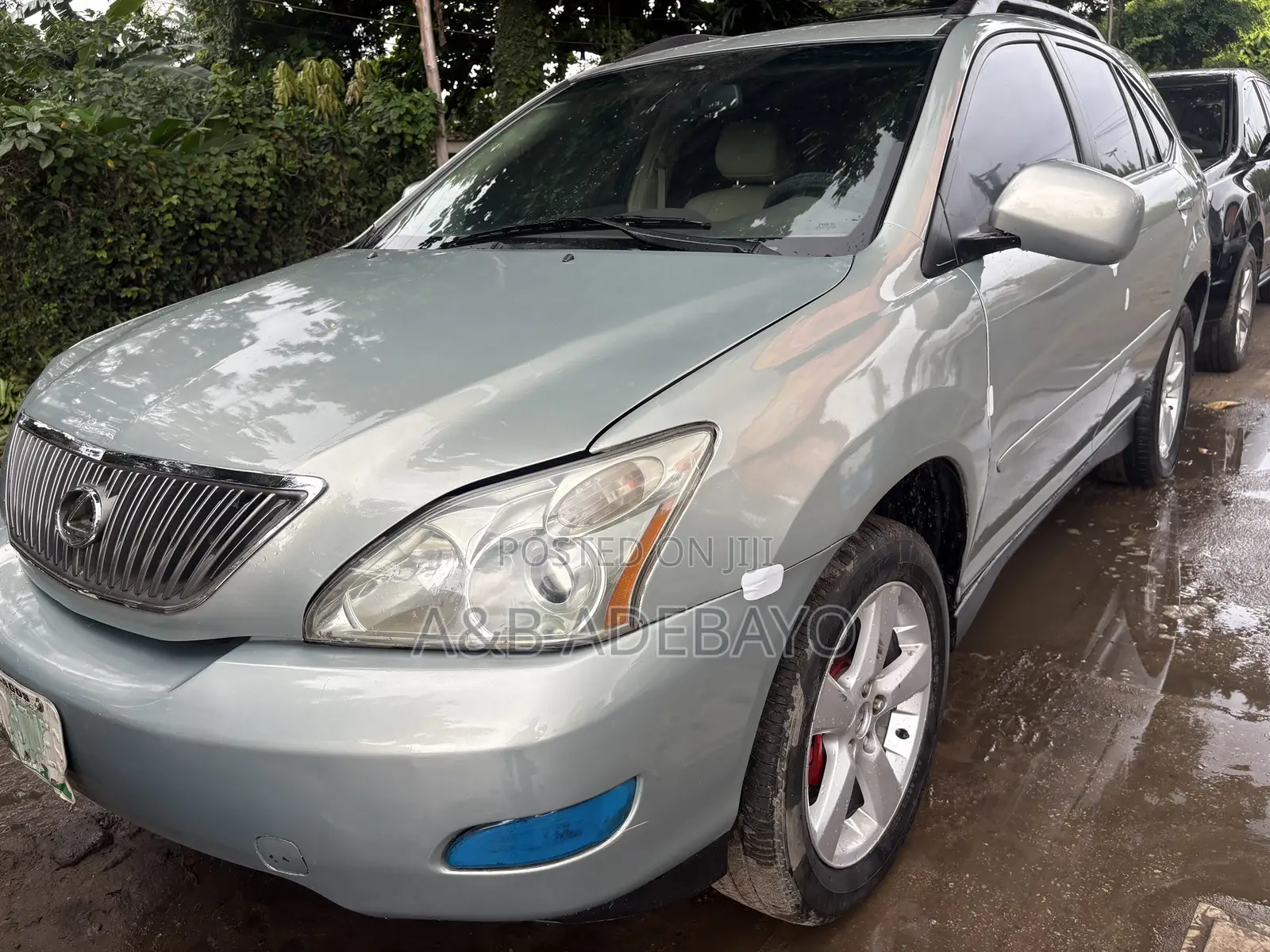 Lexus RX 2006 Blue