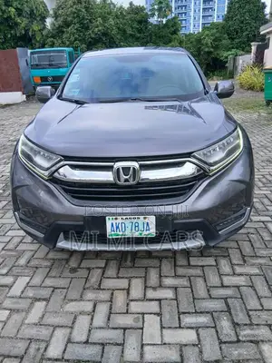 Honda CR-V Touring AWD 2019 Gray
