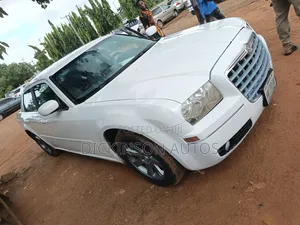 Chrysler 300 2007 White