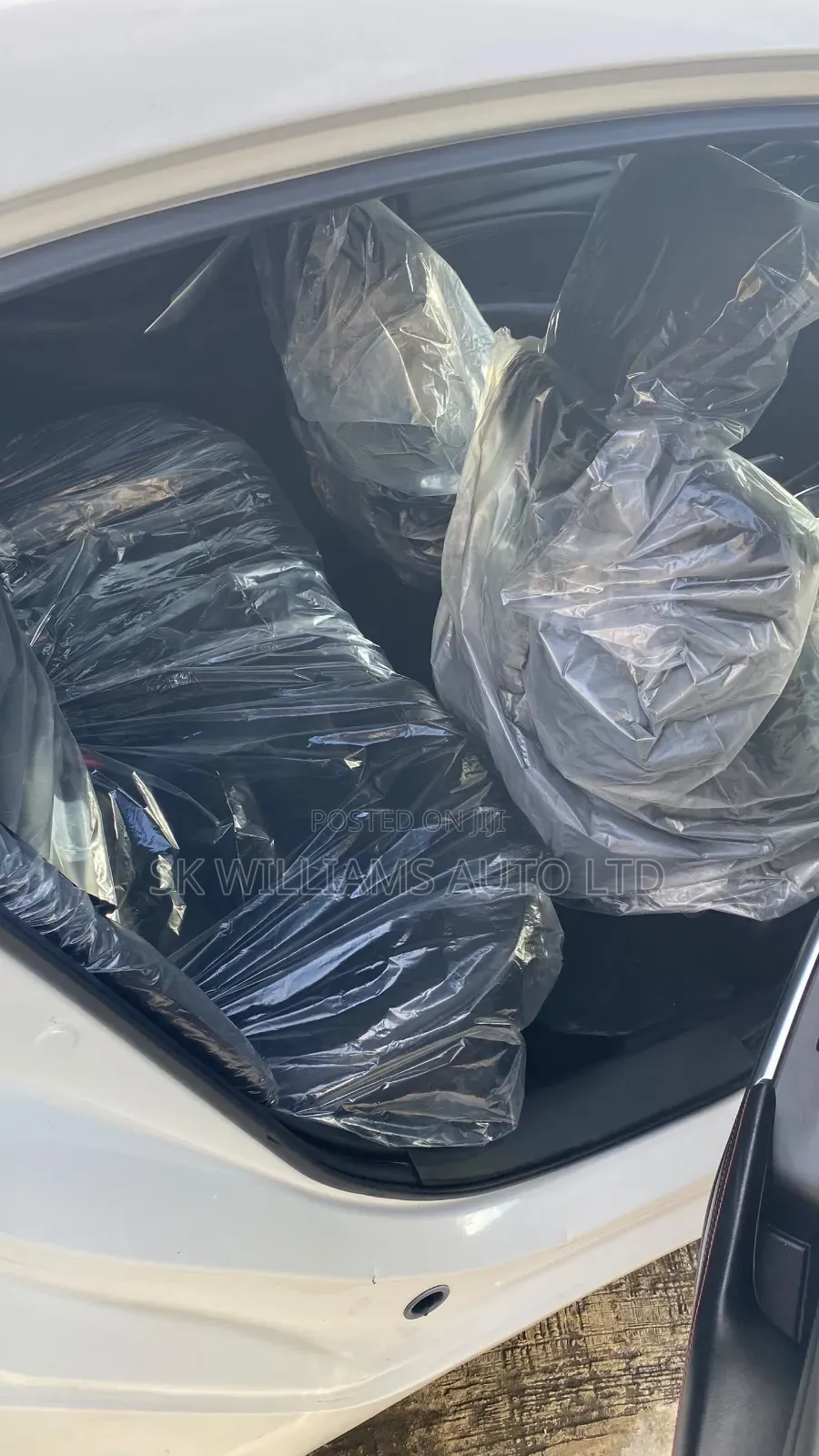 Mazda 6 2015 White