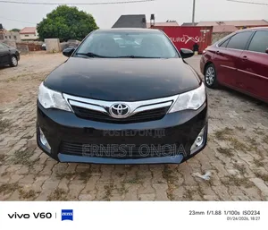 Toyota Camry LE 4dr Sedan (2.5L 4cyl 6A) 2013 Black