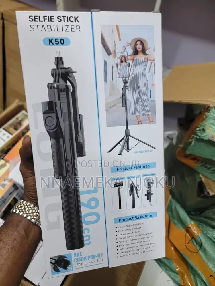 Tripod Stand