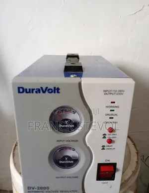 Automatic Voltage Stabilizer
