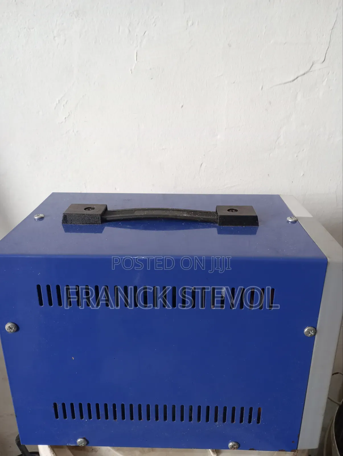 Automatic Voltage Stabilizer