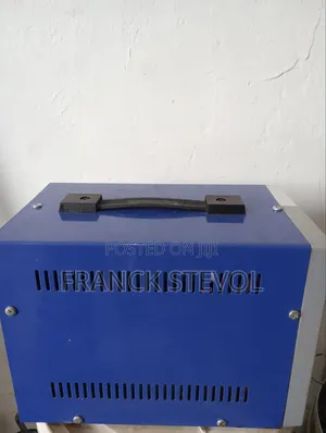 Automatic Voltage Stabilizer