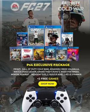 FC 27 Very Interesting Games Available for Downloading