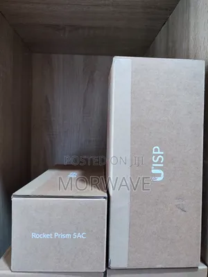 Ubiquiti airMAX Rocket Prism