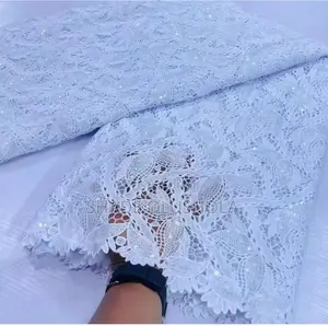 White Cord Laces