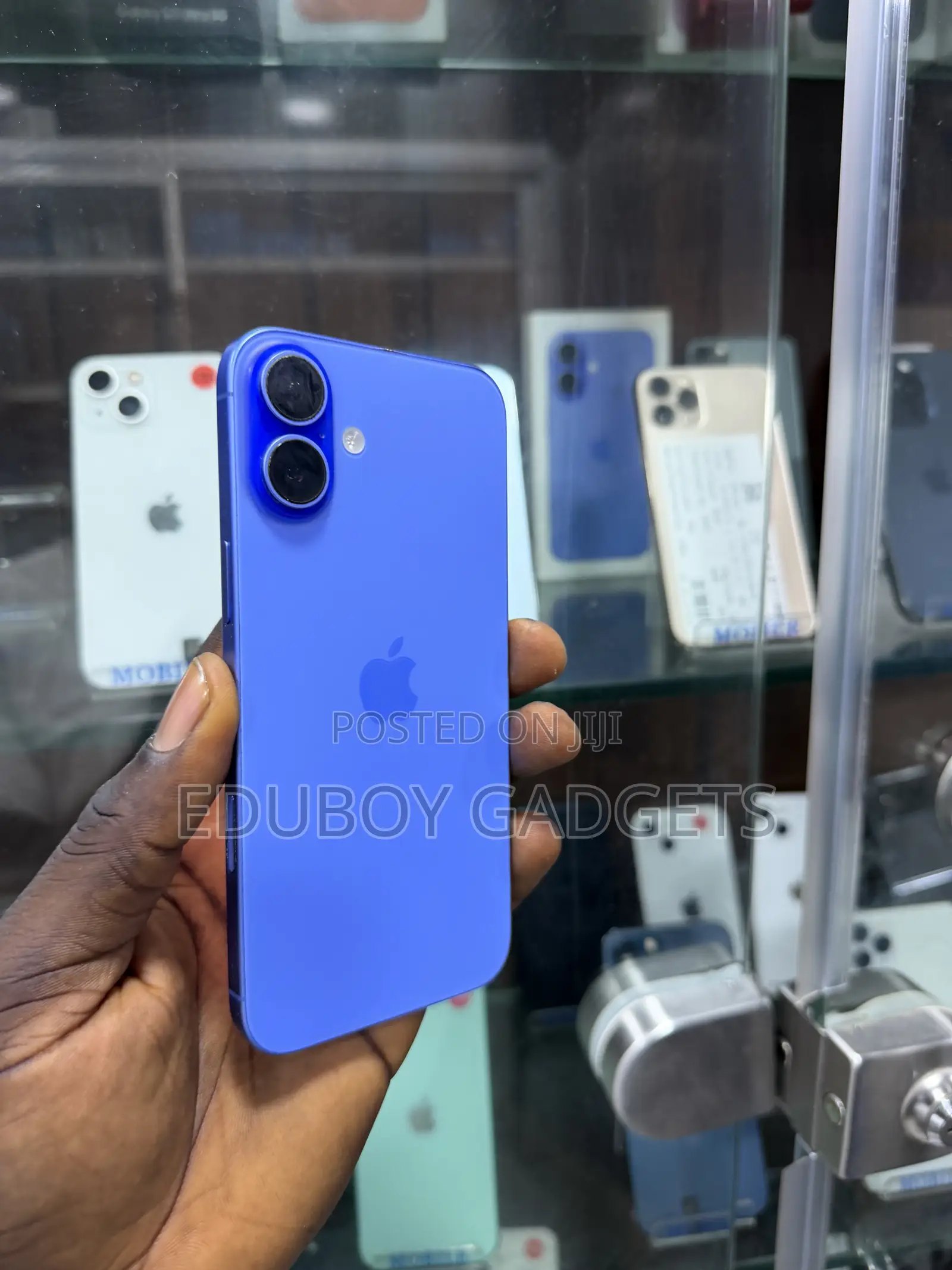 Apple iPhone 16 Plus 128 GB Blue