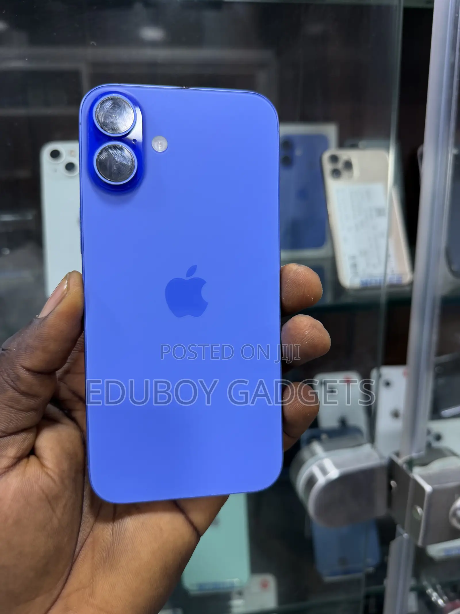 Apple iPhone 16 Plus 128 GB Blue