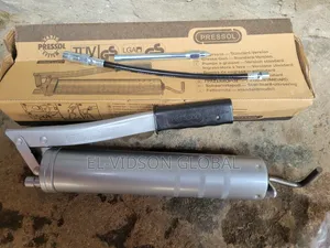 Pressol DIN 1283 Grease Gun
