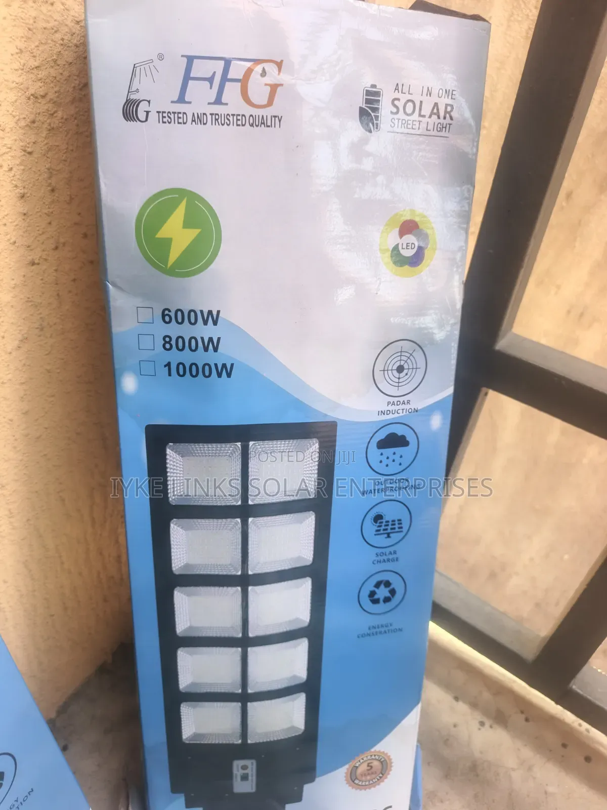 1000W Solar Light
