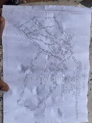 15 Acres of Farm Land Available for Sell Along Abeokuta Road Ibadan