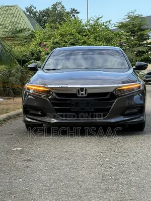 Honda Accord Sport 2.0T 2018 Gray
