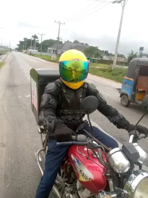 Dispatch Rider