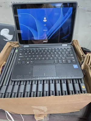 Laptop Dell Latitude 3190 2-in-1 4GB Intel Pentium SSD 128GB