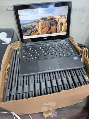 Laptop Dell Latitude 3190 2-in-1 4GB Intel Pentium SSD 128GB