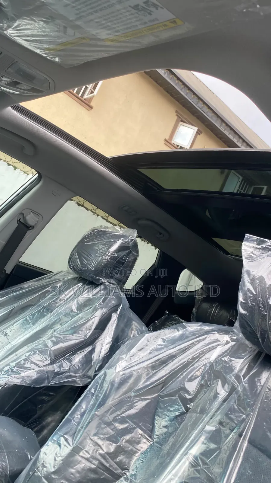 Hyundai Santa Fe 2018 Silver