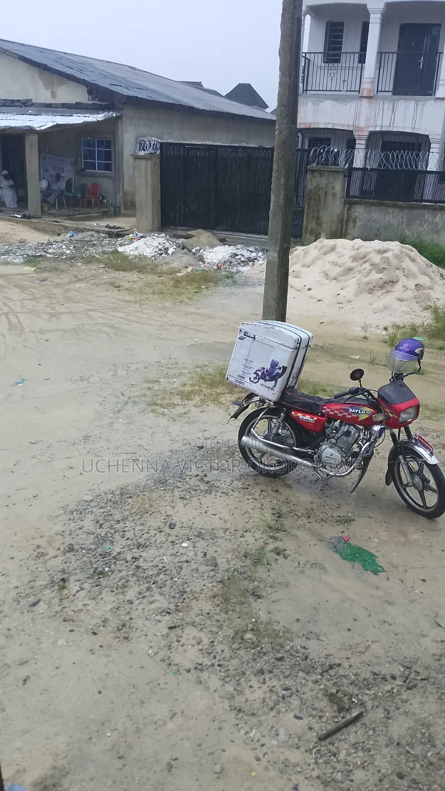 Dispatch Rider