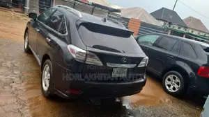 Lexus RX 350 2011 Black