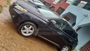Lexus RX 350 2011 Black