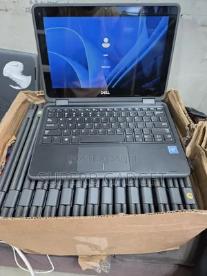 Laptop Dell Latitude 3190 2-in-1 4GB Intel Pentium SSD 128GB