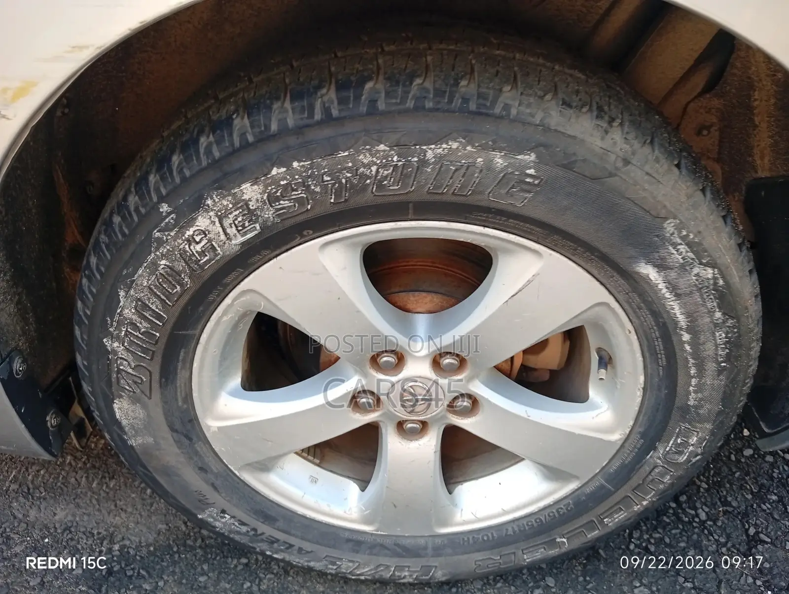 Toyota Sienna 2011 Silver