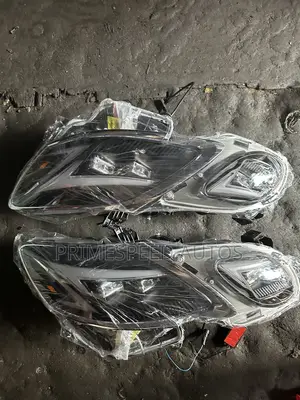 Gs350 Upgrade Headlamp 2008-2010