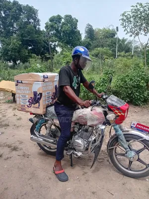 Dispatch Rider