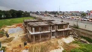 Off Plan: 2 3 Bed Luxury Apartments | Omole Phase 2 - Gov's Consent