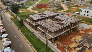 Off Plan: 2 3 Bed Luxury Apartments | Omole Phase 2 - Gov's Consent