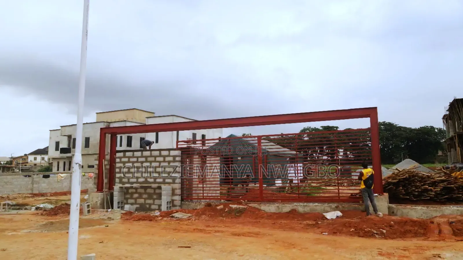 Off Plan: 2 3 Bed Luxury Apartments | Omole Phase 2 - Gov's Consent