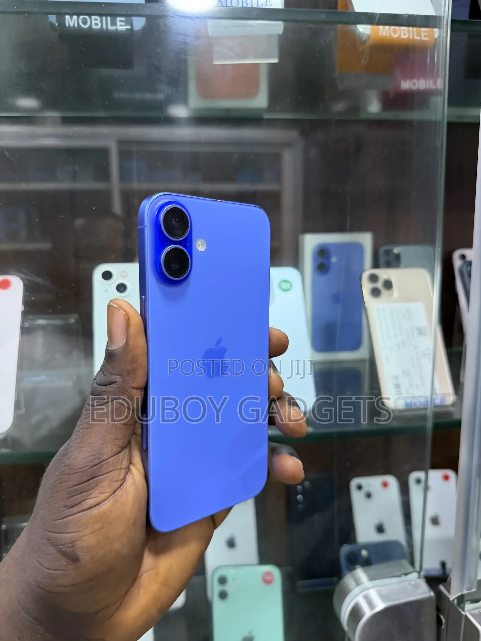 Apple iPhone 16 Plus 128 GB Blue