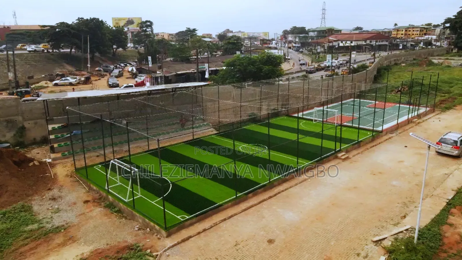Off Plan: 2 3 Bed Luxury Apartments | Omole Phase 2 - Gov's Consent