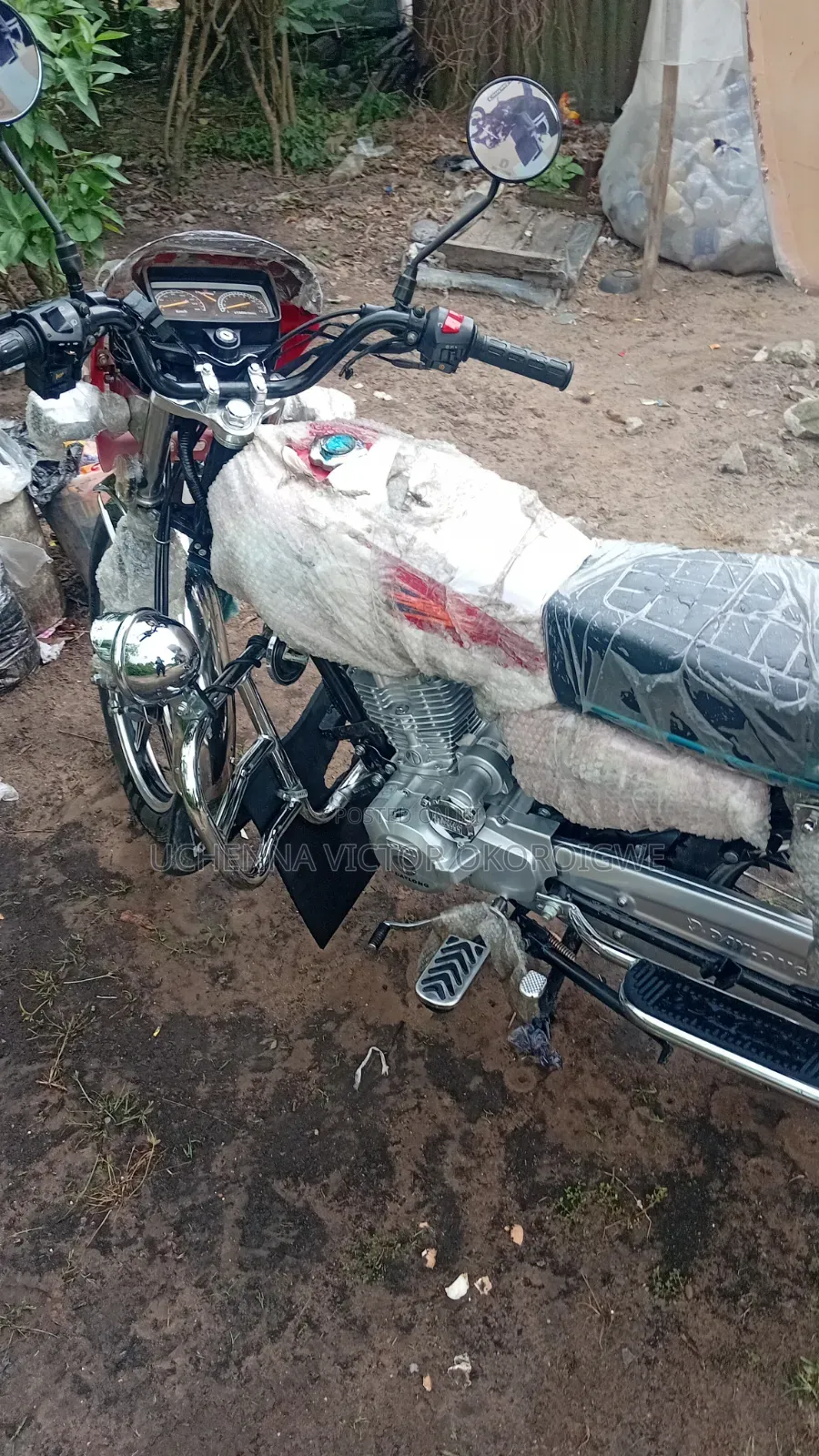 Dispatch Rider