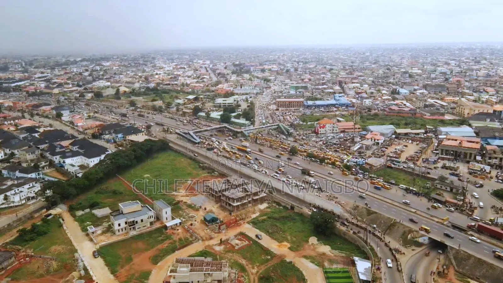 Off Plan: 2 3 Bed Luxury Apartments | Omole Phase 2 - Gov's Consent