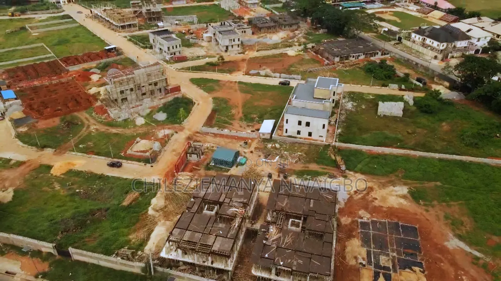 Off Plan: 2 3 Bed Luxury Apartments | Omole Phase 2 - Gov's Consent