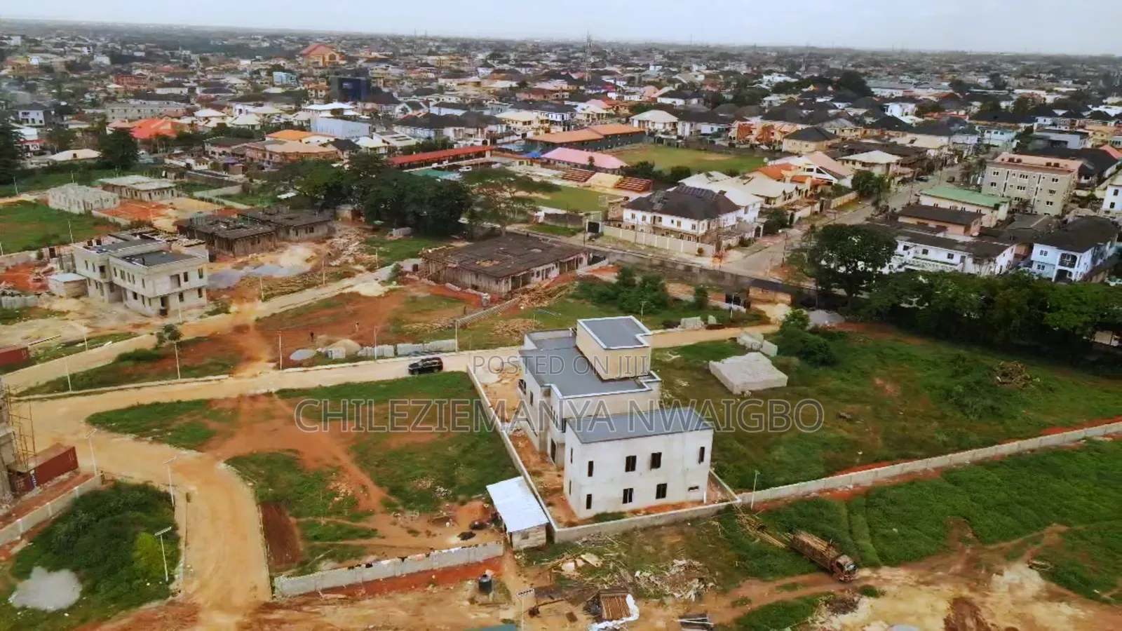 Off Plan: 2 3 Bed Luxury Apartments | Omole Phase 2 - Gov's Consent
