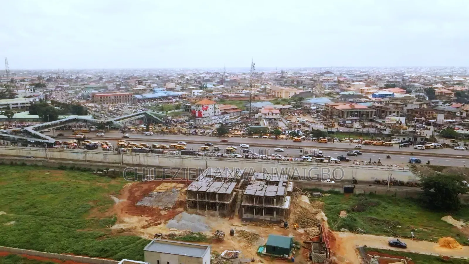 Off Plan: 2 3 Bed Luxury Apartments | Omole Phase 2 - Gov's Consent