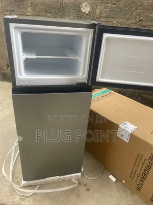 Hisense 124l Compact Refrigerator for Studio Apartment