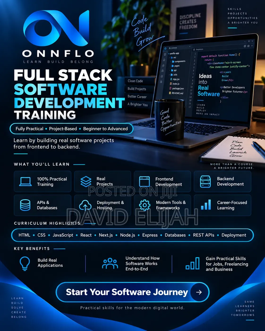 Software Development Training