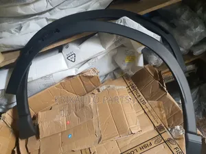 Fender Chrome HONDA CR-V 2023-2025