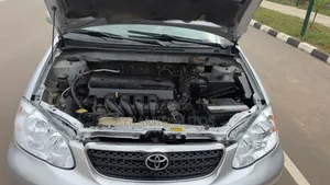 Toyota Corolla 2006 Silver