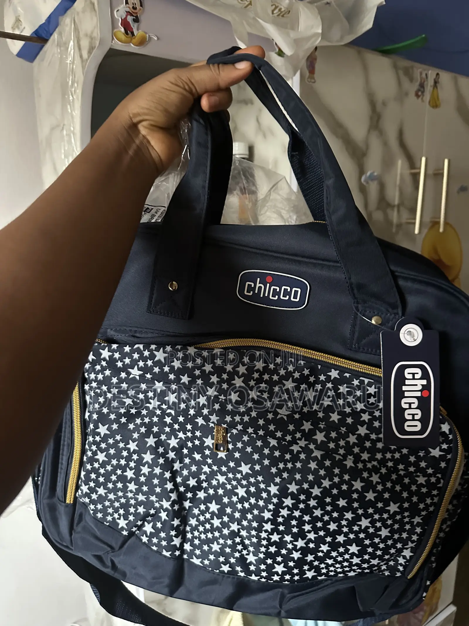 Chicco Baby Bag