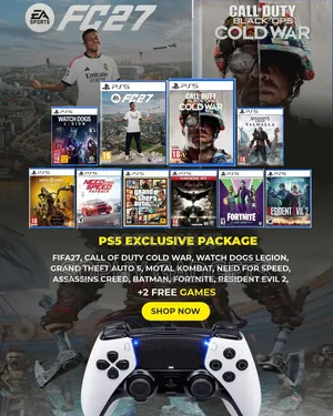 FC 27 and Other Games Online and Offline Access All Are Licensed Games