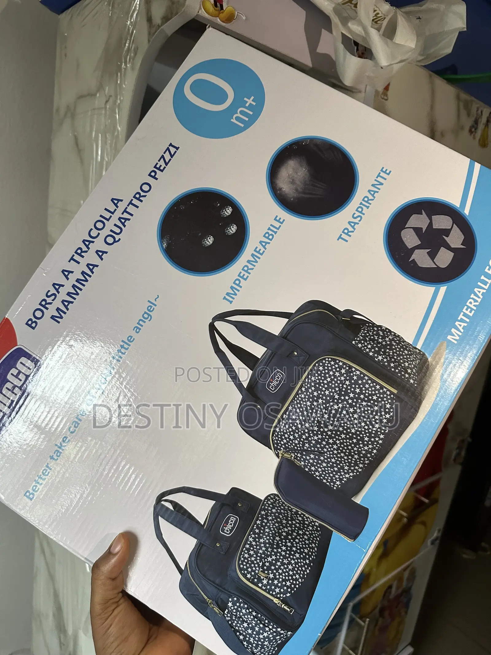 Chicco Baby Bag