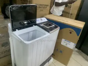 SKYRUN 11KG Manual Twin Tub Washing Appliance