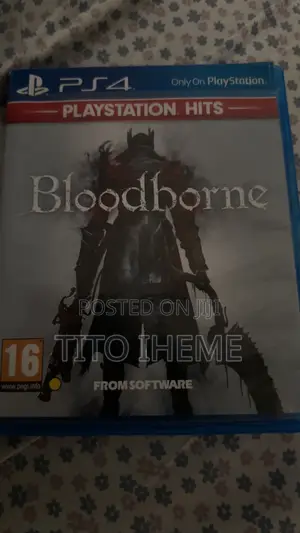 Elden Ring Bloodborne PS4 Combo Deal
