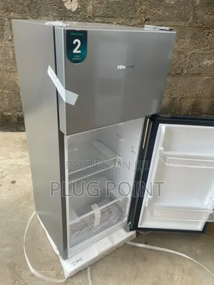 Hisense 124l Refrigerator With Door Storage