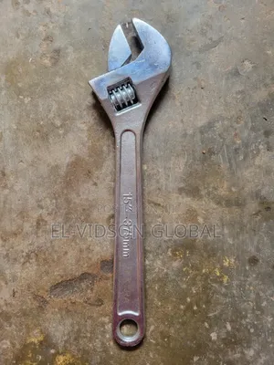 15" Adjustable Spanner
